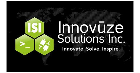 Innovuze Solutions, Inc. .